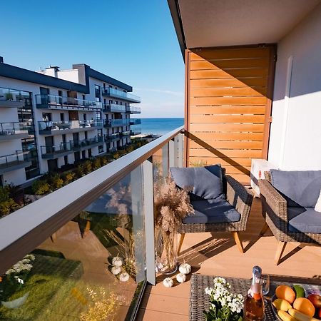 Baltic View Supreme Apartment Gardenia จีฟโนฟ ภายนอก รูปภาพ