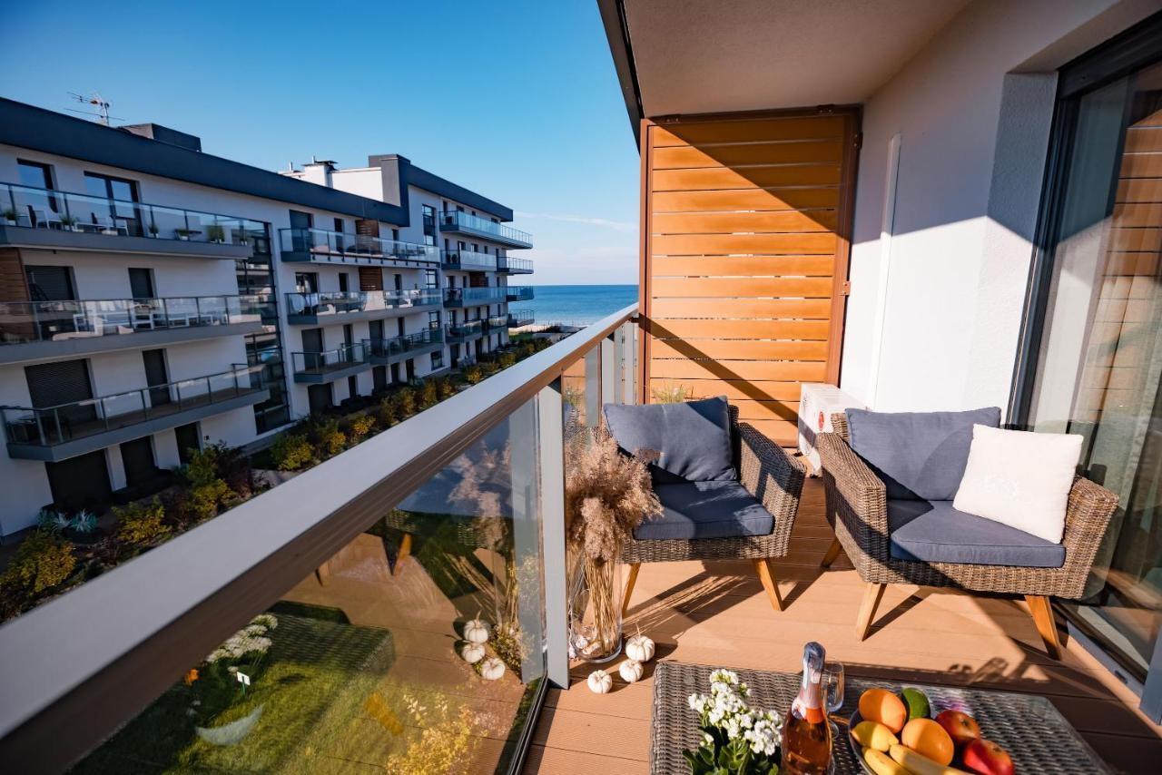 Baltic View Supreme Apartment Gardenia จีฟโนฟ ภายนอก รูปภาพ