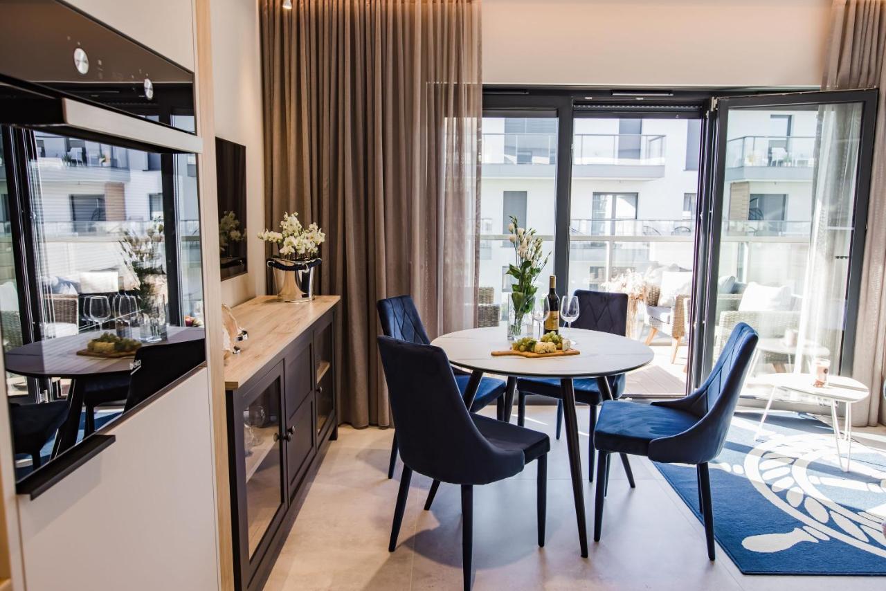 Baltic View Supreme Apartment Gardenia จีฟโนฟ ภายนอก รูปภาพ