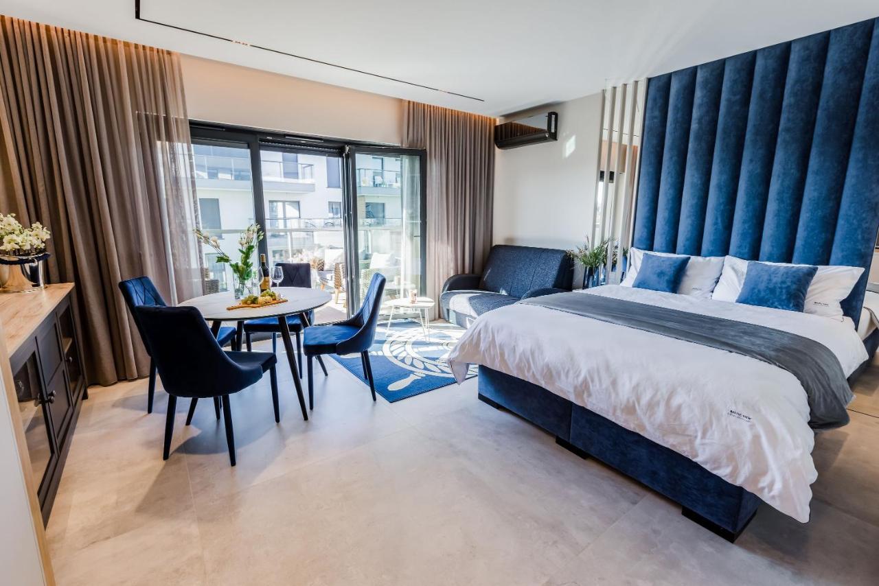 Baltic View Supreme Apartment Gardenia จีฟโนฟ ภายนอก รูปภาพ