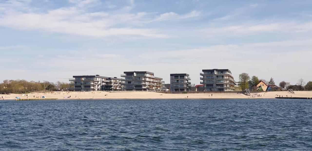 Baltic View Supreme Apartment Gardenia จีฟโนฟ ภายนอก รูปภาพ